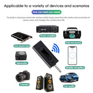 2023 Wireless 3.5mm Lavalier Lapel Noise Reduction Microphone K35 Mic For Phone & Camera AUX Speaker Live Broadcast Gaming Microphone
