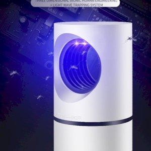 Electric Mosquito Killer Lamp Insect Killer LED Mosquito Repellent Lamp Mute Anti Fly Trap Light Bug Zapper USB LED Night Light