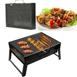 Portable BBQ Grill Maker-2543