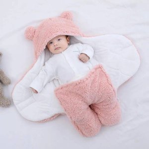 Baby Blanket Pink