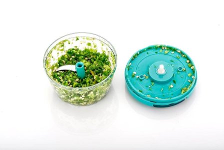 Handy Mini Plastic Chopper 