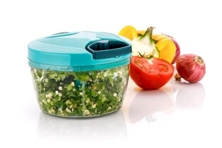Handy Mini Plastic Chopper 
