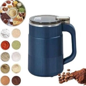 Household Electric Mini Coffee Grinder Machine Stainless Steel Electric Spice Grinder Fine Powder Coffe grinder machine-699