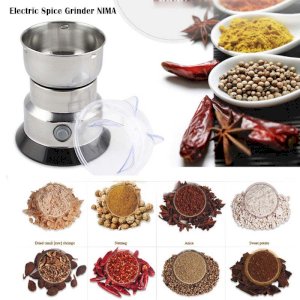 Nima 2 In 1 Electric Grinder & Blender_999