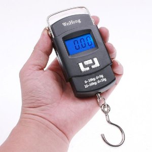 Digital Weight Scale(0-50 KG)-2024