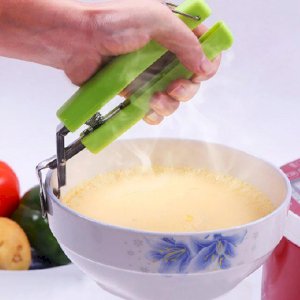 Bowl Clip Anti-Scalding Kitchen Gadget