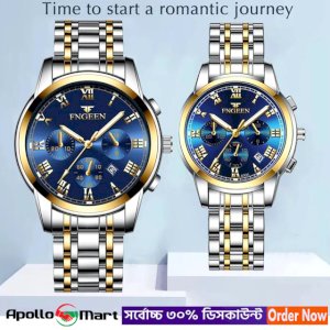 FNGEEN Quartz Fashion Men Watch