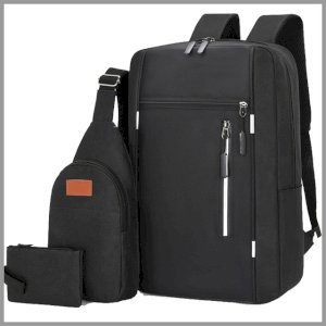 3 Pics Bag Combo Pack