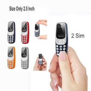 Nokia Bm10 বিশ্বের সবচেয়ে ছোট্ট মোবাইল 