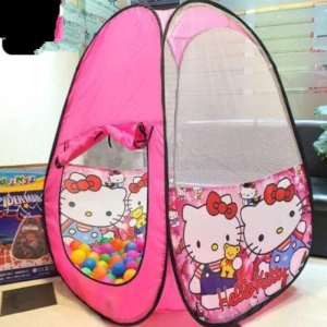 100pcs Ball Tent Play House Set Big Size 