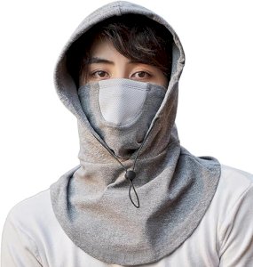 Balaclava Windproof Full Face Mask for  Men Women