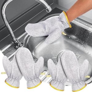 2 pcs -Magic Kitchen Hand Gloves
