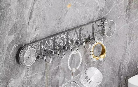 Multi-purpose Suction Cup Hook 