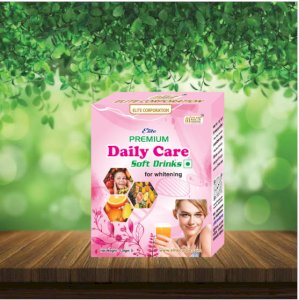Daily Care soft drinks