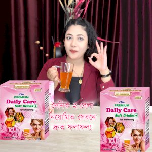 Daily Care soft drinks