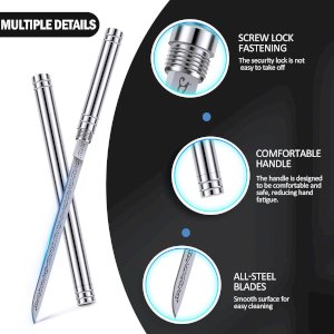 Stainless Steel Multi Blade pocket safety
