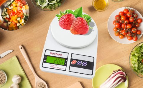 Universal Digital Kitchen Scale