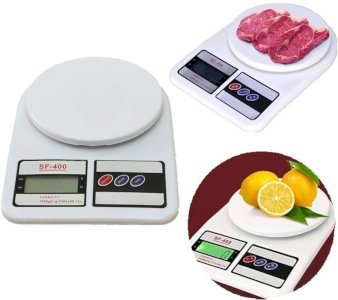 Universal Digital Kitchen Scale