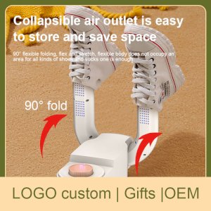 Household Shoe Dryer Versatile Portable Shoe Dryer for Home Winter Ski Boots
