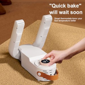 Household Shoe Dryer Versatile Portable Shoe Dryer for Home Winter Ski Boots