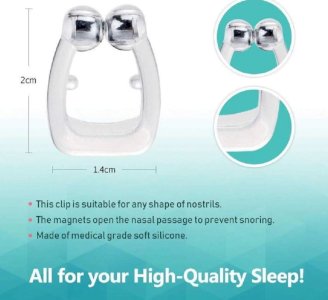Nose Clip 2 pcs